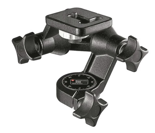 Manfrotto Junior 3W - 1197304 - zdjęcie